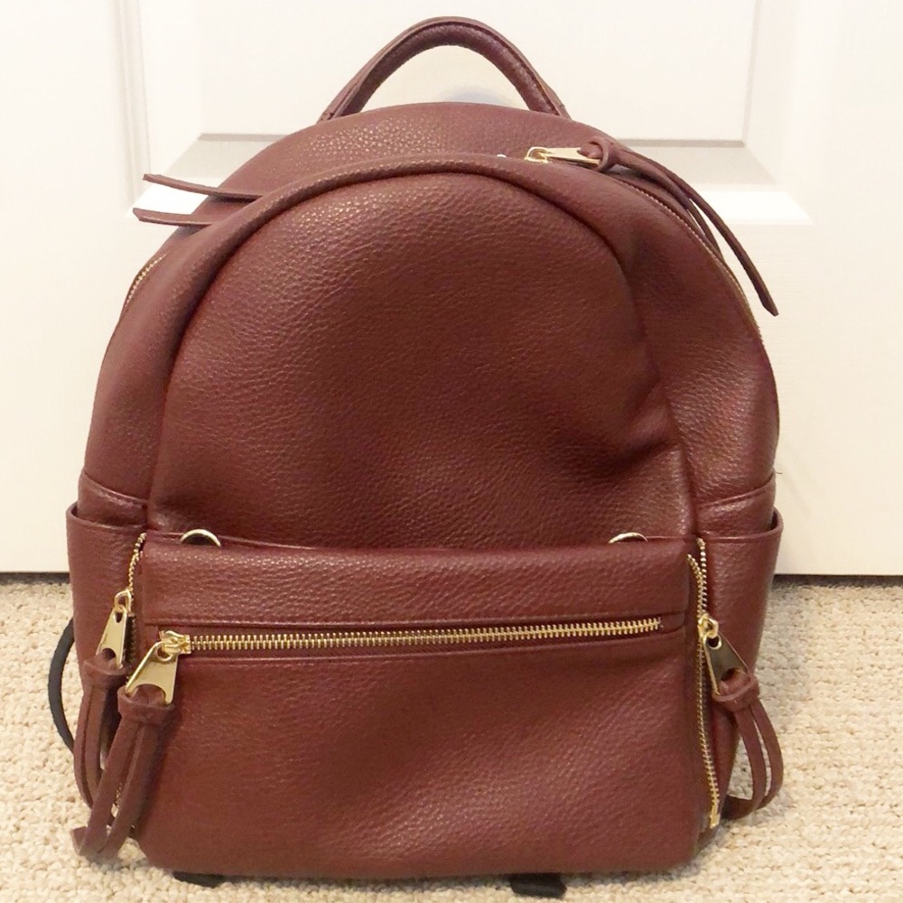 Backpack Purse